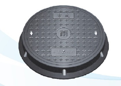 圆形树脂复合井盖
