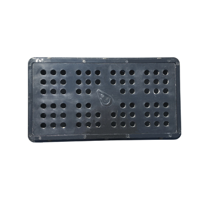 300*500*30圆孔防鼠盖板