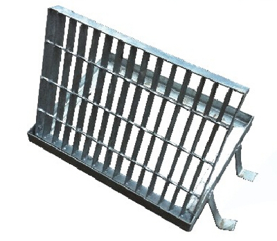 热镀锌格栅 井盖