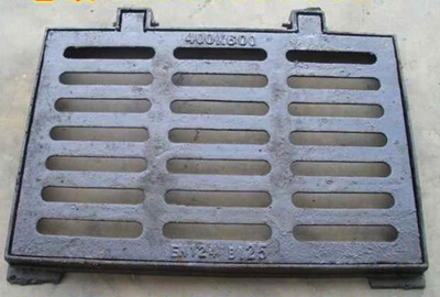 球墨铸铁井盖-雨水箅