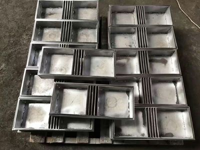 不锈钢异型制品