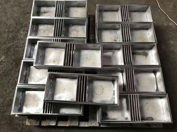 不锈钢异型制品