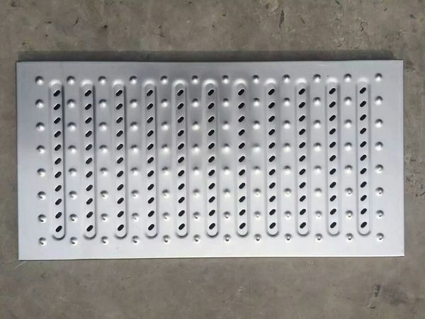 不锈钢排水沟盖板