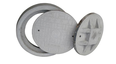 钢纤维混凝土井盖